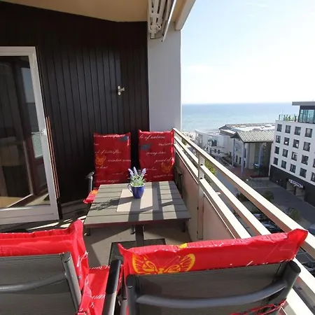 Groemitz- Center I App 871 Inkl Wlan