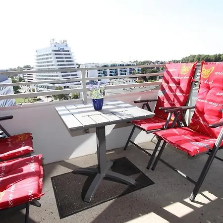 Groemitz- Center I App 871 Inkl Wlan * Grömitz