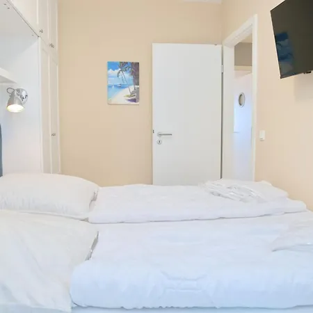 Groemitz- Center I App 871 Inkl Wlan * Grömitz