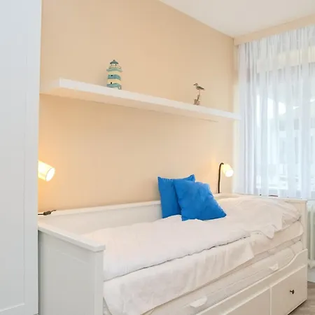 Groemitz- Center I App 871 Inkl Wlan