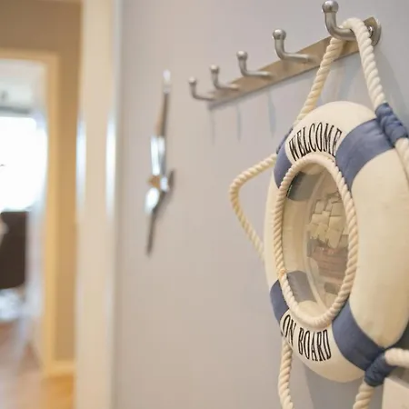 Groemitz- Center I App 871 Inkl Wlan Appartement Grömitz