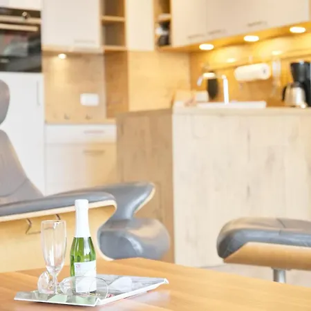 Appartement Groemitz- Center I App 871 Inkl Wlan *