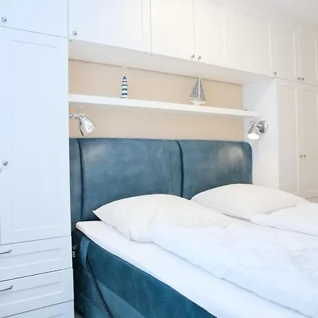 Groemitz- Center I App 871 Inkl Wlan Appartement Grömitz