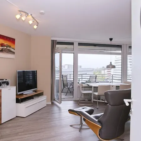 Groemitz- Center I App 871 Inkl Wlan Appartement Grömitz