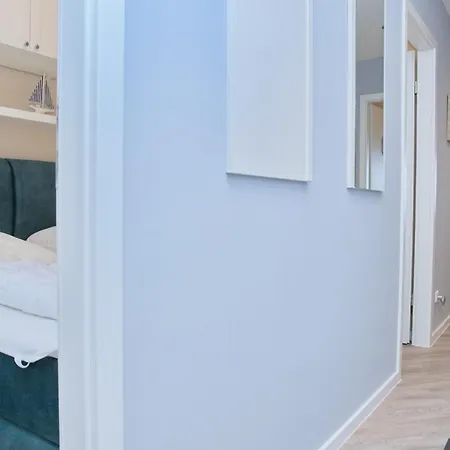 Groemitz- Center I App 871 Inkl Wlan Appartement Grömitz