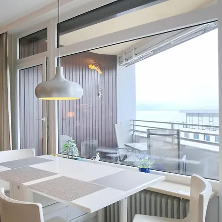 Groemitz- Center I App 871 Inkl Wlan Grömitz