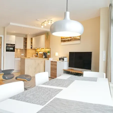 Groemitz- Center I App 871 Inkl Wlan Appartement