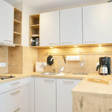 Groemitz- Center I App 871 Inkl Wlan Appartement Grömitz