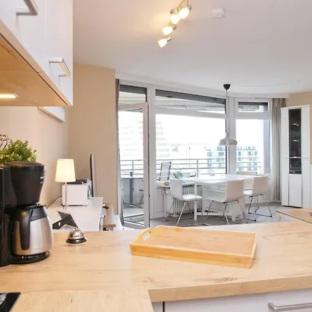 Groemitz- Center I App 871 Inkl Wlan *