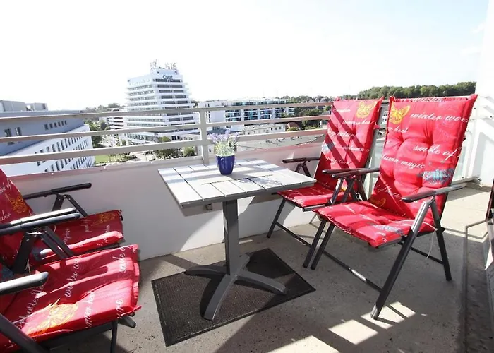 Grömitz- Center I App 871 Inkl Wlan * Grömitz