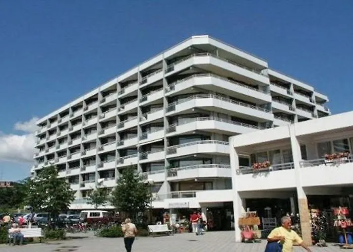 Grömitz- Center I App 871 Inkl Wlan Grömitz