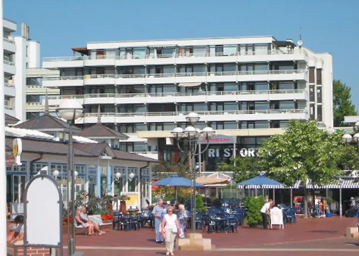 Grömitz- Center I App 871 Inkl Wlan Apartment