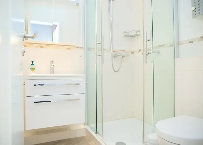 Apartment Grömitz- Center I App 871 Inkl Wlan *